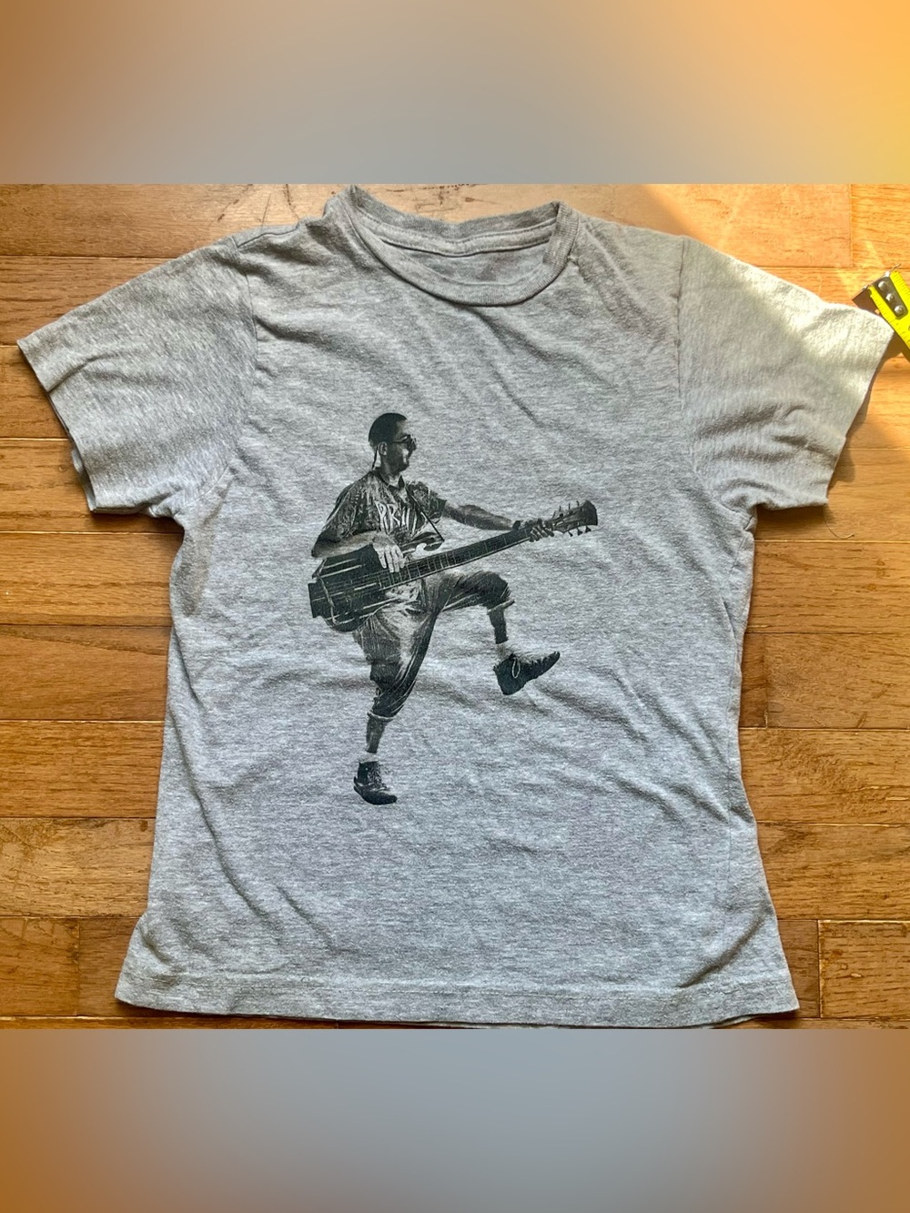 Kid’s Les Claypool Tee